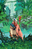 Origins #01 1:10 Var Comics - Back Issues Boom! Entertainment