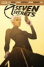 Seven Secrets #04 Frison Var Comics - Back Issues Boom! Entertainment