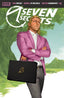 Seven Secrets #04 1:10 Mercado Var Comics - Back Issues Boom! Entertainment