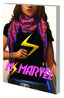 Ms Marvel TP 01 No Normal