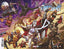 Avengers (2018) #37 Brooks Var Comics - Back Issues Marvel Comics