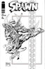 Spawn #310 1:5 Todd McFarlane "Black & White" Var Comics - Back Issues Image Comics