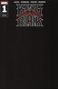 King In Black #01 Blank Var Comics Marvel Comics
