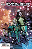Excalibur (2019) #16 Comics - Back Issues MARVEL COMICS