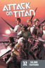 Attack On Titan GN 32 Trades/Hard Covers Kodansha Comics