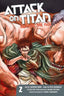 Attack On Titan Before the Fall GN 02 Trades/Hard Covers Kodansha Comics