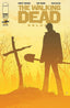 Walking Dead Deluxe #006 Tony Moore & Dave McCaig Var Comics - Back Issues Image Comics