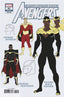 Avengers (2018) #41 1:10 Garron Var Comics - Back Issues Marvel Comics