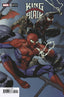 King In Black #04 Yu Var Comics - Back Issues MARVEL COMICS