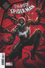 Symbiote Spider-Man King in Black #04 1:25 David Nakayama Var