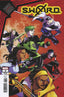 Sword (2020) #03 1:25 Miyazawa Var Comics - Back Issues MARVEL COMICS
