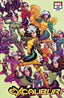 Excalibur (2019) #18 1:25 Russell Dauterman Var