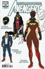 Avengers (2018) #42 1:10 Garron Var Comics - Back Issues Marvel Comics