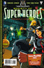 The Multiversity Society of Super Heroes #01 Comics - Back Issues DC COMICS