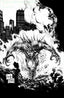 Spawn #313 1:5 Greg Capullo & Todd McFarlane "Black & White Virgin" Var Comics - Back Issues Image Comics