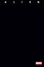 Alien (2021) #01 Black Blank Var