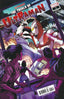 Trials of Ultraman #01 Francesco Manna Var Comics - Back Issues Marvel Comics