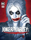 Joker Harley Criminal Sanity #08 Badower Var Comics - Back Issues DC COMICS