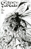 Spawn #314 1:5 Greg Capullo & Todd McFarlane "Black & White" Var Comics - Back Issues Image Comics