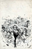 Crossover (2020) #04 1:25 Geoff Shaw Black & White Virgin Var Comics - Back Issues Image Comics