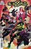 Sword (2020) #05 1:25 Caselli Var Comics - Back Issues MARVEL COMICS