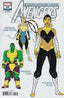 Avengers (2018) #44 1:10 Garron Var Comics - Back Issues Marvel Comics