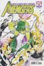 Avengers (2018) #44 Momoko Var Comics - Back Issues Marvel Comics