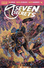 Seven Secrets #08 Riccardi Var Comics - Back Issues Boom! Entertainment