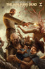 Walking Dead Deluxe #017 Dave Rapoza Var Comics - Back Issues Image Comics