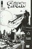Spawn #318 1:5 McFarlane "Black & White" Var