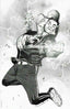 Static Season One #01 Olivier Coipel "Thank You" Var Comics - Back Issues DC Comics