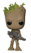 Pop Avengers Infinity War 293 Groot Action Figures/Funko Pop Funko