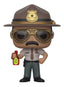 Pop Super Troopers 581 Ramathorn Action Figures/Funko Pop Funko