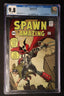 Spawn #221 CGC 9.8 Comics - Back Issues Image Comics Default Title