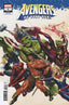 Avengers No Road Home #06 1:100 Alex Ross Var Comics - Back Issues Marvel Comics