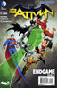 Batman (2011) #35