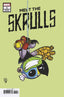 Meet the Skrulls #01 Skottie Young Var