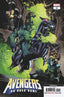 Avengers No Road Home #04 2nd Ptg Comics - Back Issues Marvel Comics