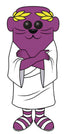Pop Otter Pops 46 Alexander The Grape Action Figures/Funko Pop Funko
