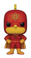 Pop Simpsons 496 Radioactive Man