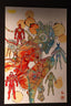 We Live Age of Palladions #01 White David Mack 2022 Megacon "Metal" Whatnot Exclusive Comics - Back Issues AFTERSHOCK Default Title