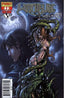 Witchblade Shades of Gray #01 Segovia Cvr Back Issues Dynamite Entertainment Default Title