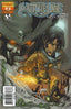 Witchblade Shades of Gray #02 Segovia Var Back Issues Dynamite Entertainment Default Title