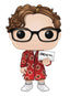 Pop The Big Bang Theory Leonard Hofstadter In Robe