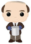 Pop Office 874 Kevin Malone Action Figures/Funko Pop Funko