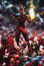 Captain Marvel (2019) #12 Mark Brooks Var CSA Signed Exc