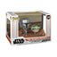 Pop 390 Mandalorian With Child Action Figures/Funko Pop TOYS AND MODELS
