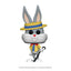 Pop Looney Tunes 841 Bugs Bunny (Show Outfit) Action Figures/Funko Pop Funko