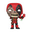 Pop Marvel Zombies 661 Zombie Deadpool Action Figures/Funko Pop Funko