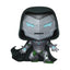 Pop 677 Infamous Iron Man GID 2020 Halloween ComicFest 1/30000 Previews Exclusive